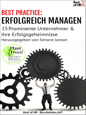 cover image of [BEST PRACTICE] Erfolgreich Managen